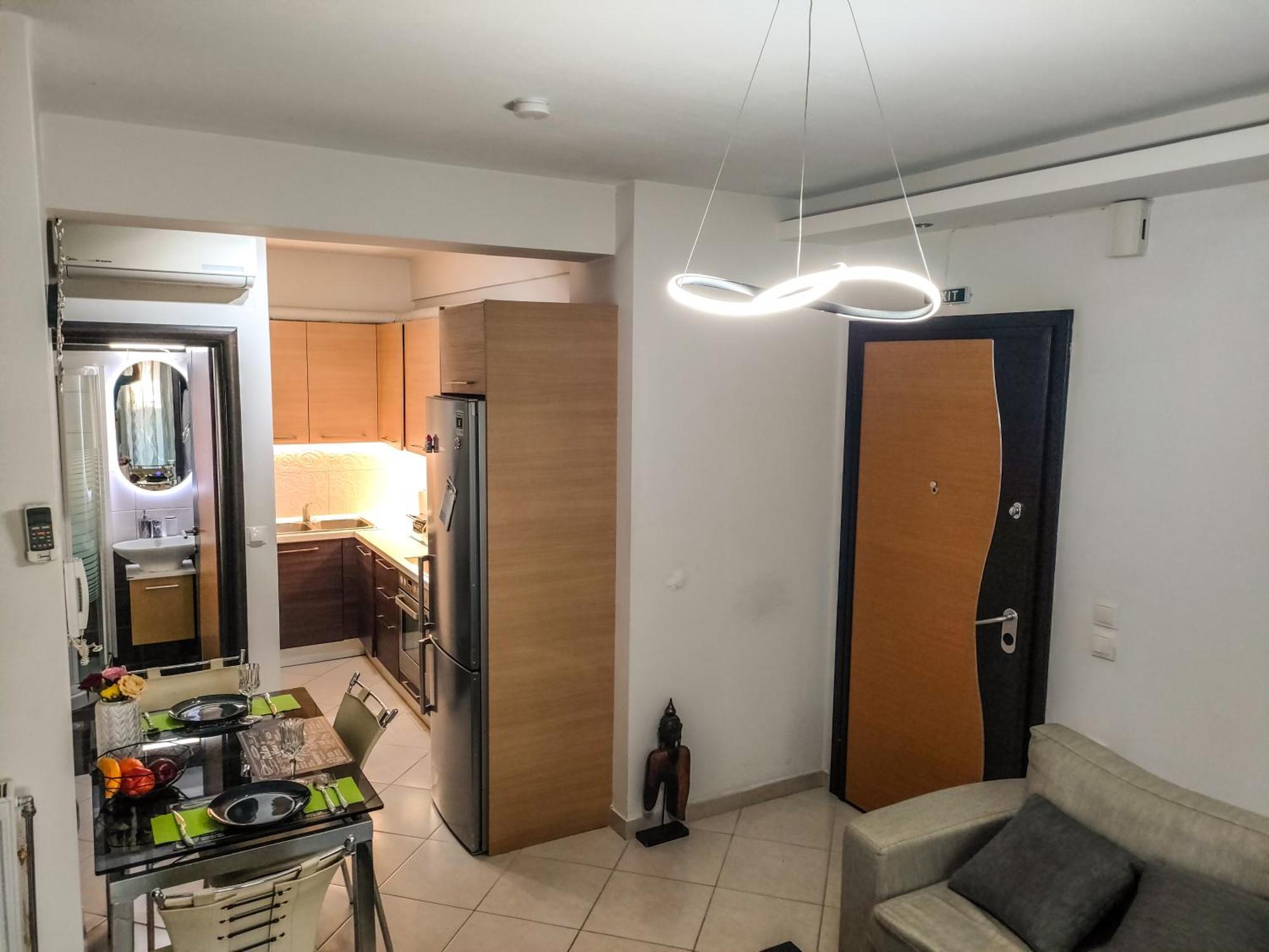 Χλιδατο-Ονειρεμενο-Μοντερνο Διαμερισμα!!! Apartment Larissa Exterior photo