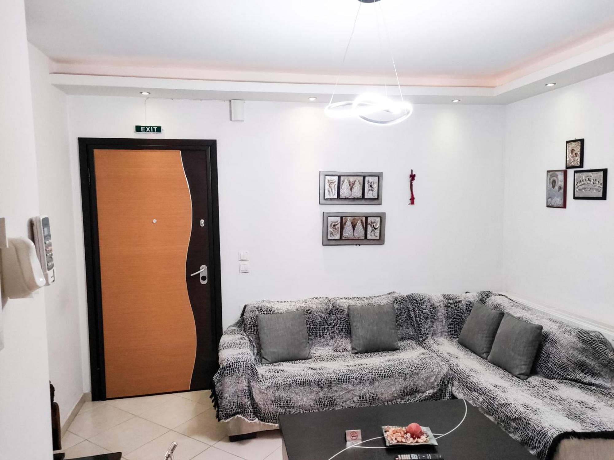 Χλιδατο-Ονειρεμενο-Μοντερνο Διαμερισμα!!! Apartment Larissa Exterior photo