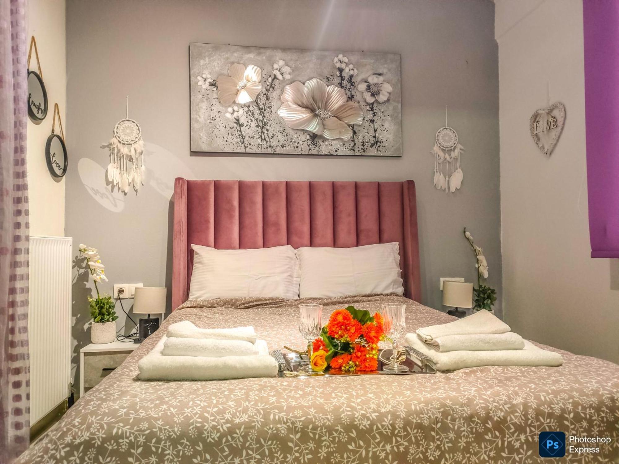 Χλιδατο-Ονειρεμενο-Μοντερνο Διαμερισμα!!! Apartment Larissa Exterior photo